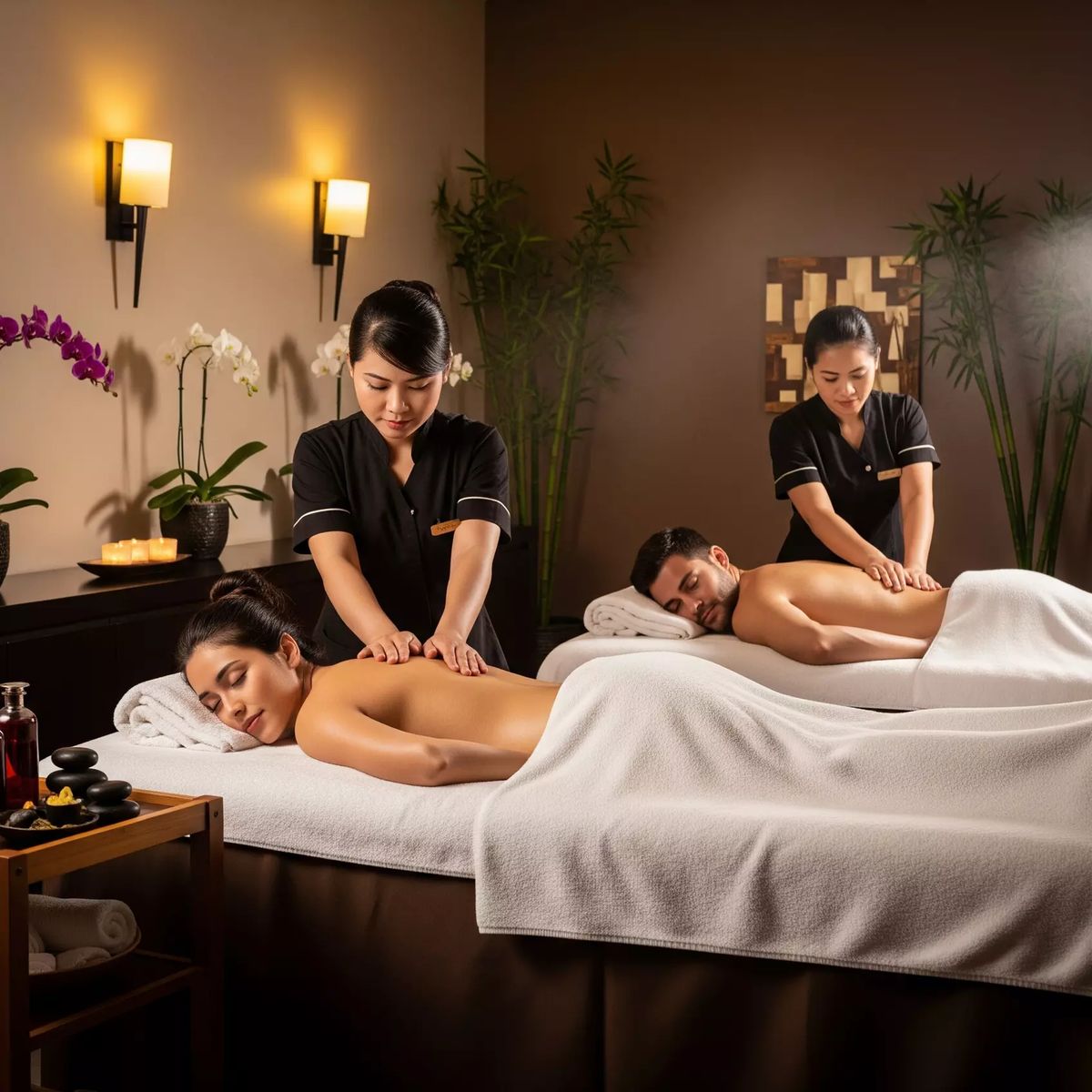 body massage in domlur
