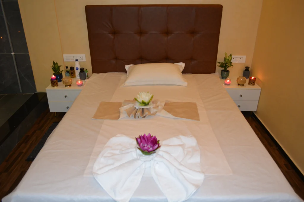 spa in domlur