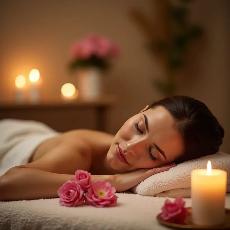 Full body massage in domlur